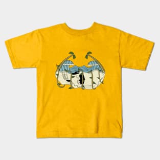 Skull Island Kids T-Shirt